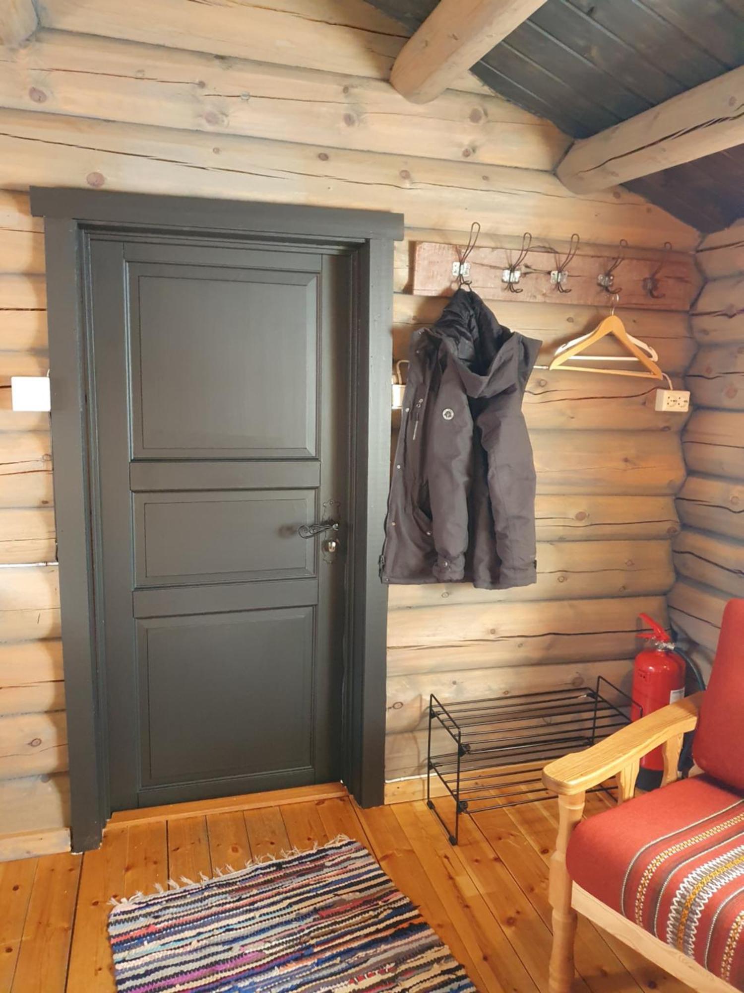 Bjorgebu Camping As Mysusaeter Экстерьер фото