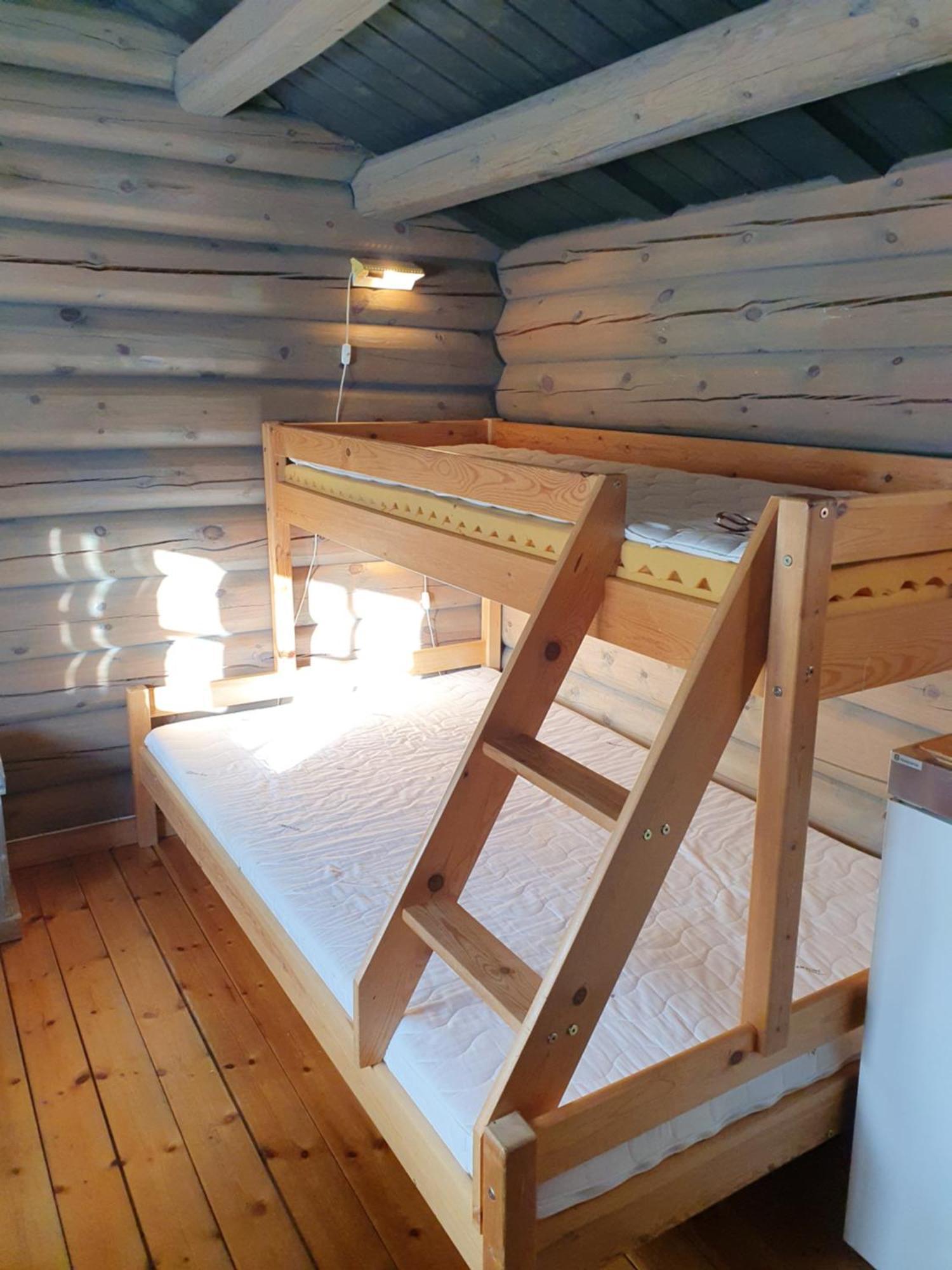 Bjorgebu Camping As Mysusaeter Экстерьер фото